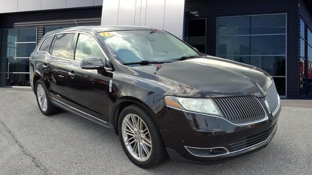 Preowned 2013 Lincoln MKT EcoBoost for Sale