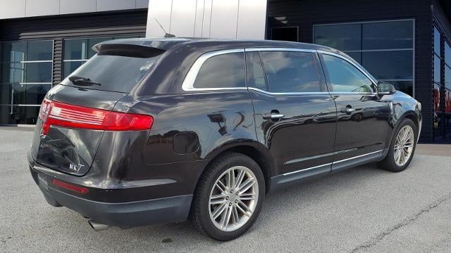 2013 Lincoln MKT EcoBoost