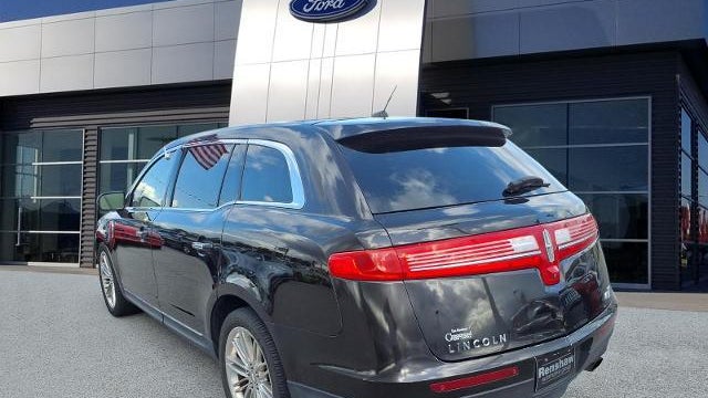 2013 Lincoln MKT EcoBoost