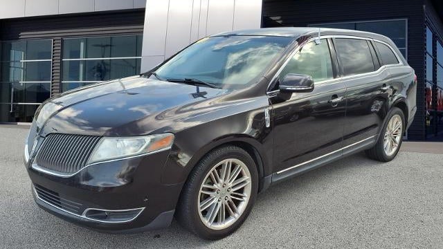 2013 Lincoln MKT EcoBoost