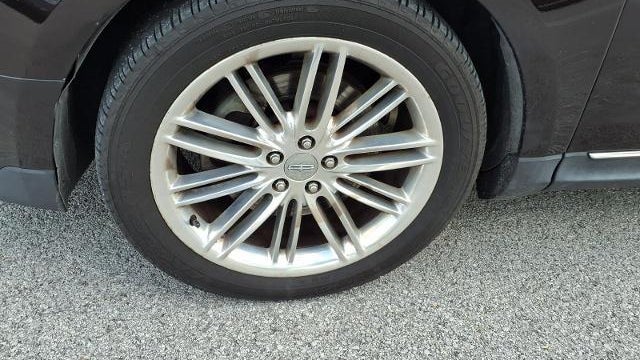 2013 Lincoln MKT EcoBoost