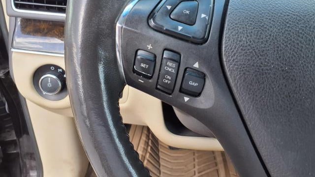 2013 Lincoln MKT EcoBoost