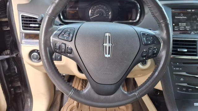 2013 Lincoln MKT EcoBoost