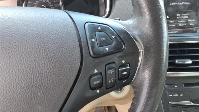 2013 Lincoln MKT EcoBoost