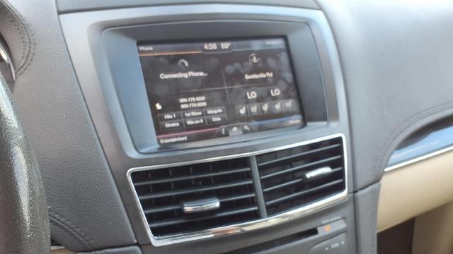 2013 Lincoln MKT EcoBoost
