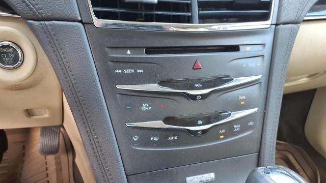2013 Lincoln MKT EcoBoost
