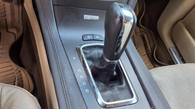 2013 Lincoln MKT EcoBoost