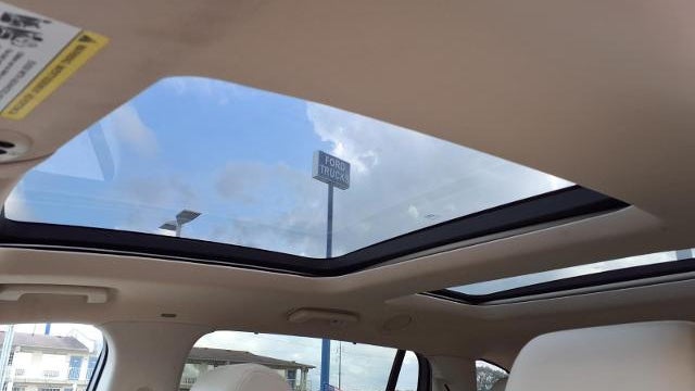 2013 Lincoln MKT EcoBoost