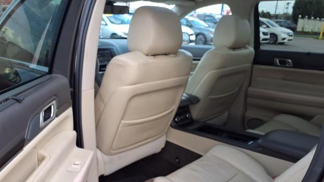 2013 Lincoln MKT EcoBoost