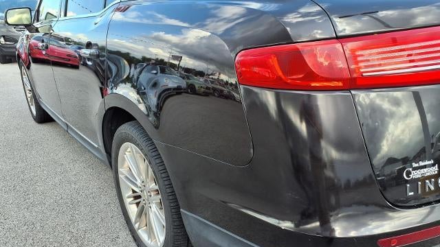 2013 Lincoln MKT EcoBoost