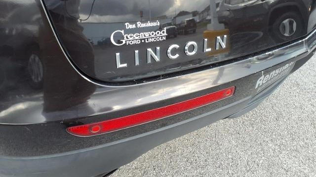 2013 Lincoln MKT EcoBoost