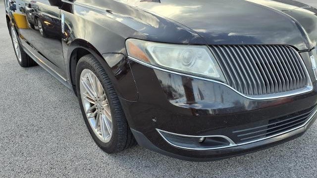 2013 Lincoln MKT EcoBoost