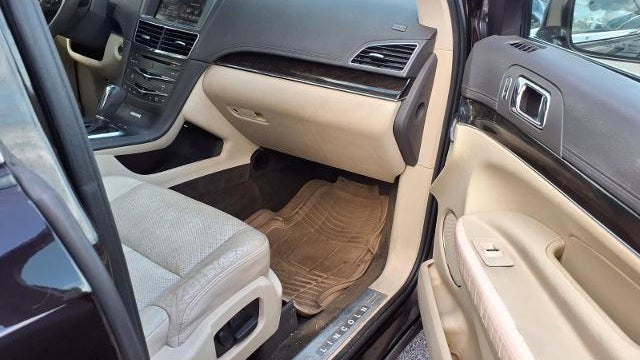 2013 Lincoln MKT EcoBoost