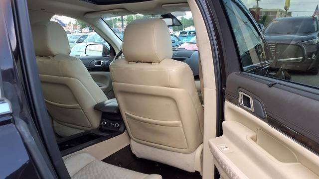 2013 Lincoln MKT EcoBoost