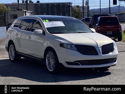 Photo of a 2014 Lincoln MKT AWD Ecoboost 4DR Crossover for sale