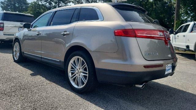 2018 Lincoln MKT Reserve