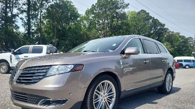 2018 Lincoln MKT Reserve
