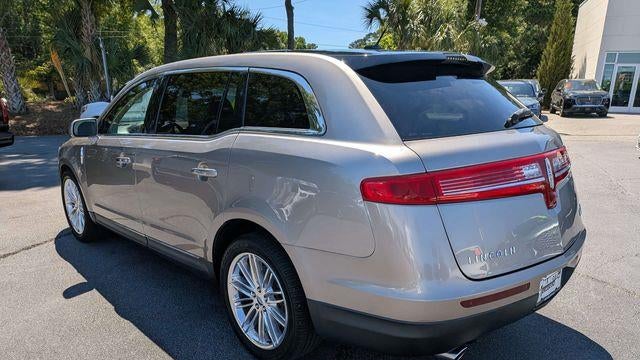 2018 Lincoln MKT Reserve