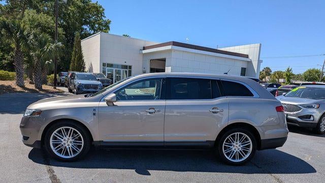2018 Lincoln MKT Reserve