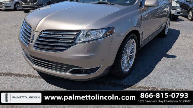 2018 Lincoln MKT Reserve