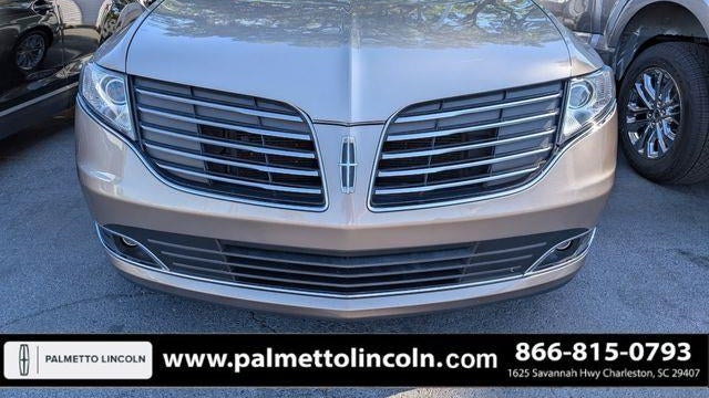 2018 Lincoln MKT Reserve