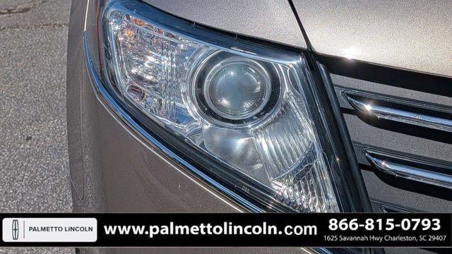 2018 Lincoln MKT Reserve