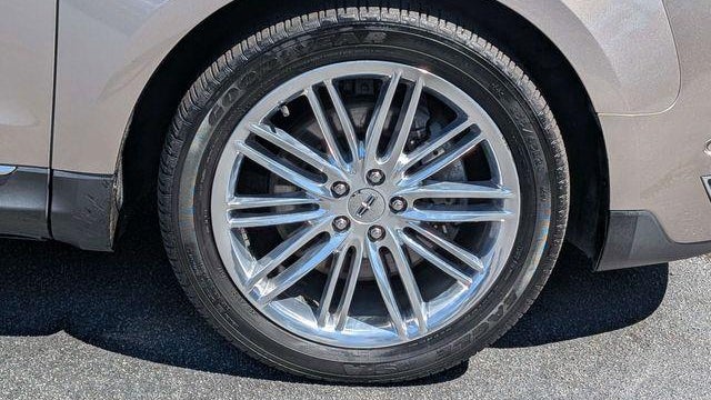 2018 Lincoln MKT Reserve