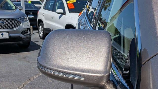 2018 Lincoln MKT Reserve