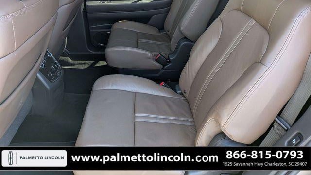2018 Lincoln MKT Reserve