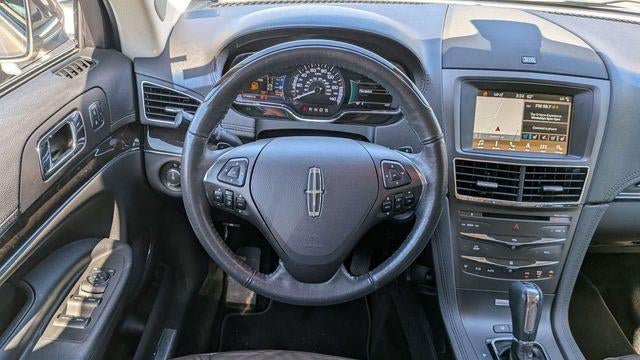2018 Lincoln MKT Reserve