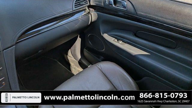 2018 Lincoln MKT Reserve