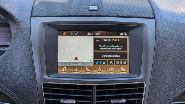 2018 Lincoln MKT Reserve