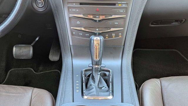2018 Lincoln MKT Reserve