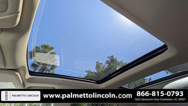 2018 Lincoln MKT Reserve