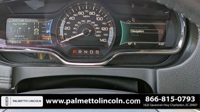 2018 Lincoln MKT Reserve
