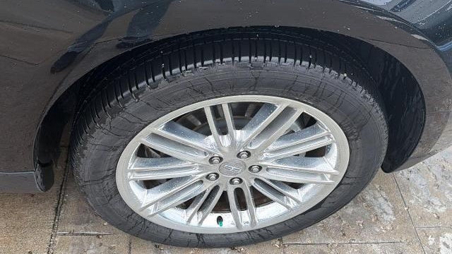 2019 Lincoln MKT Base