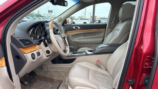 2012 Lincoln MKT EcoBoost