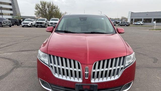 2012 Lincoln MKT EcoBoost