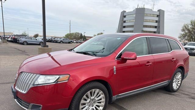 2012 Lincoln MKT EcoBoost