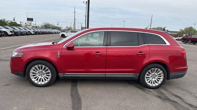 2012 Lincoln MKT EcoBoost