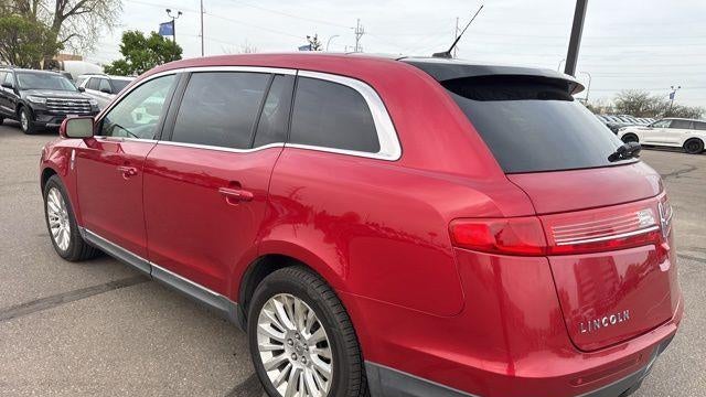 2012 Lincoln MKT EcoBoost