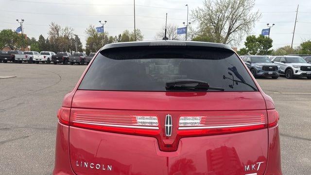 2012 Lincoln MKT EcoBoost
