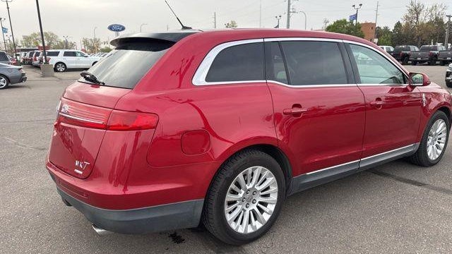 2012 Lincoln MKT EcoBoost