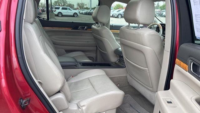 2012 Lincoln MKT EcoBoost