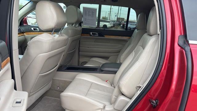 2012 Lincoln MKT EcoBoost