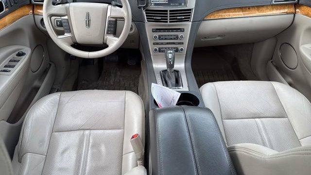 2012 Lincoln MKT EcoBoost