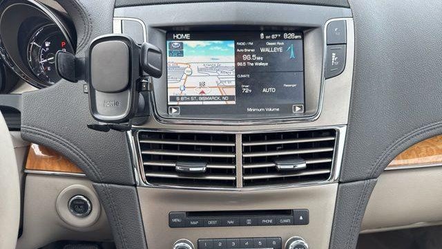 2012 Lincoln MKT EcoBoost