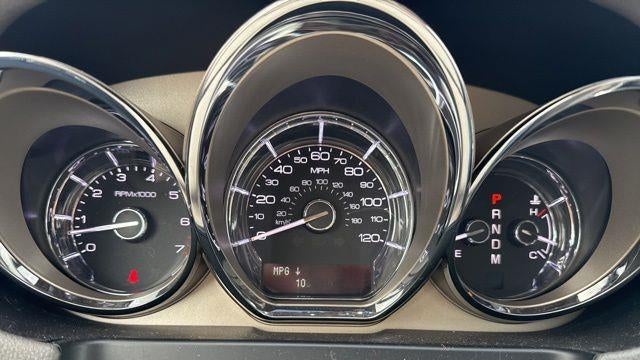 2012 Lincoln MKT EcoBoost