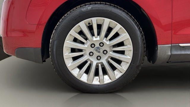 2012 Lincoln MKT EcoBoost