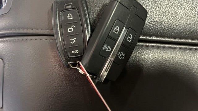 2012 Lincoln MKT EcoBoost